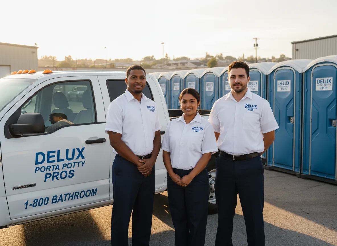 Long-Term Portable Toilet Rental company in Caledonia, NY