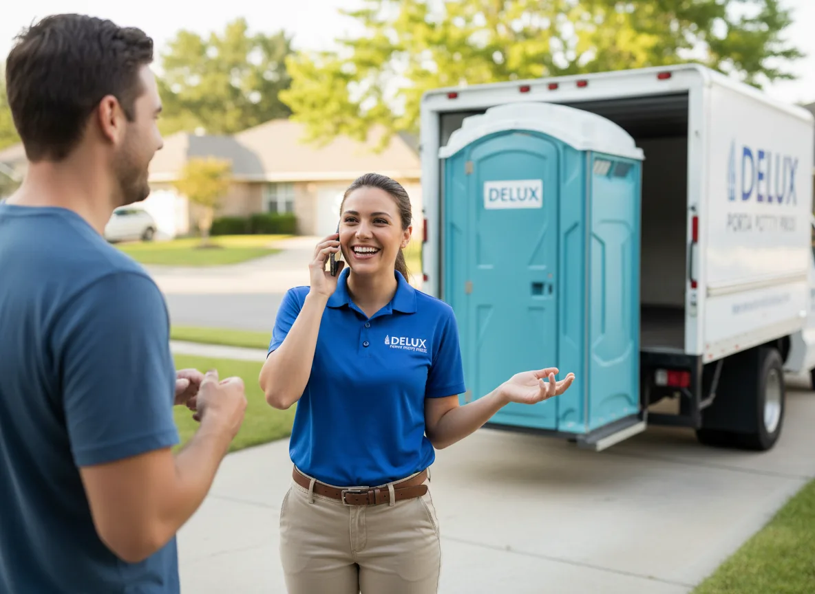 Long-Term Portable Toilet Rental Caledonia, NY FAQs